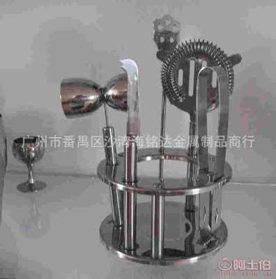 【自主開發(fā)不銹鋼調(diào)酒器套裝酒吧用品雞尾調(diào)酒器HMD047】廣州市番禺區(qū)沙灣海銘達(dá)金屬制品商行 - 產(chǎn)品庫