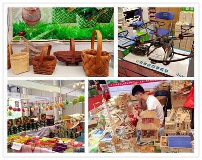 第13屆中國(guó)-東盟博覽會(huì)輕工展 精美商品琳瑯滿目，商品交易中心亮點(diǎn)紛呈